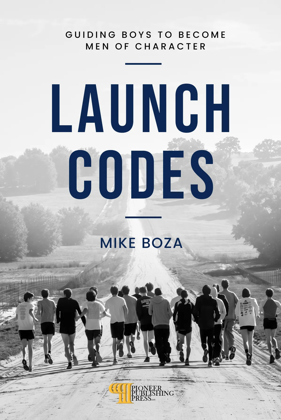Launch Codes front cover